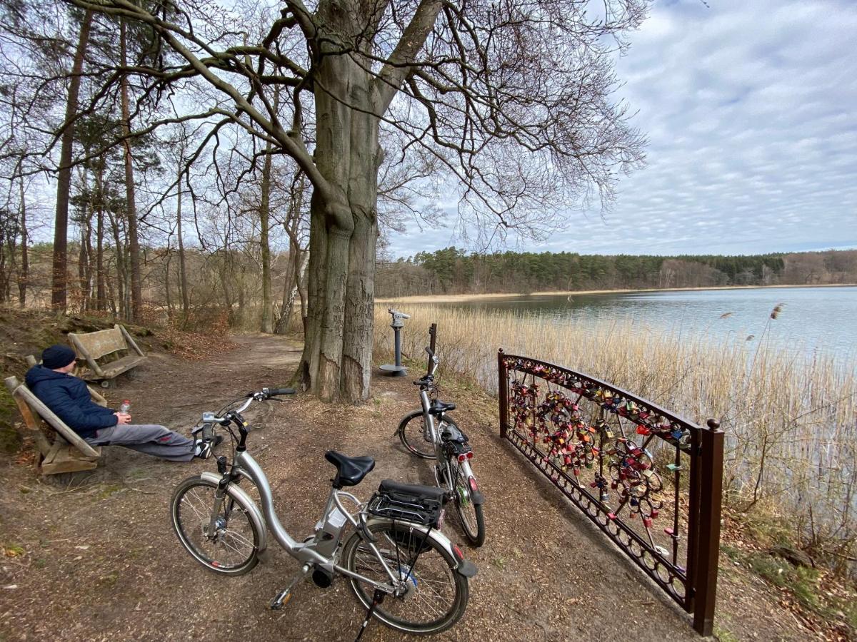 Ferienhaus Biber Godendorf  외부 사진