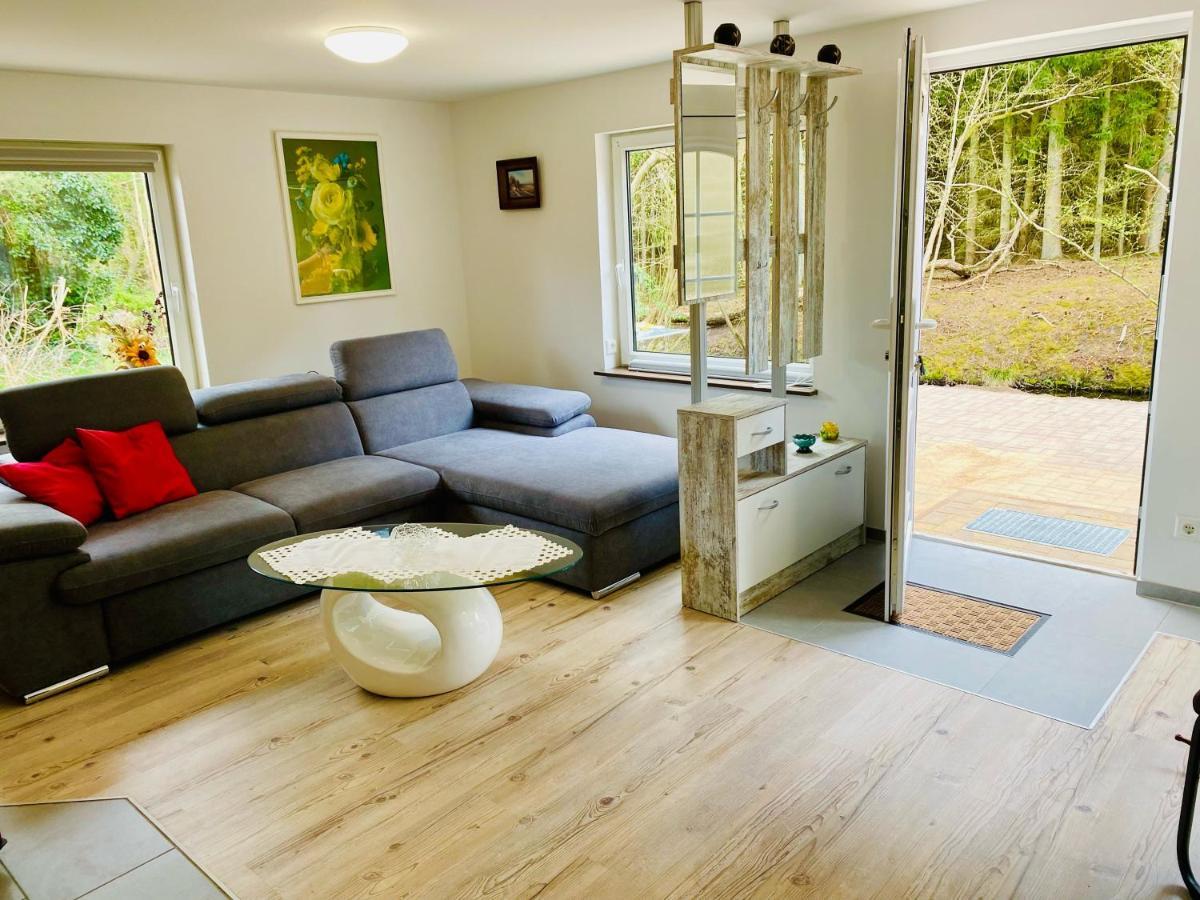 Ferienhaus Biber Godendorf  외부 사진