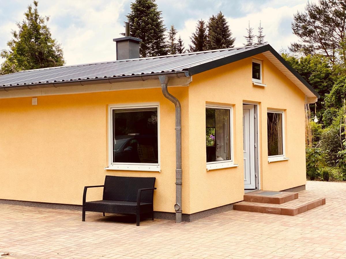 Ferienhaus Biber Godendorf  외부 사진