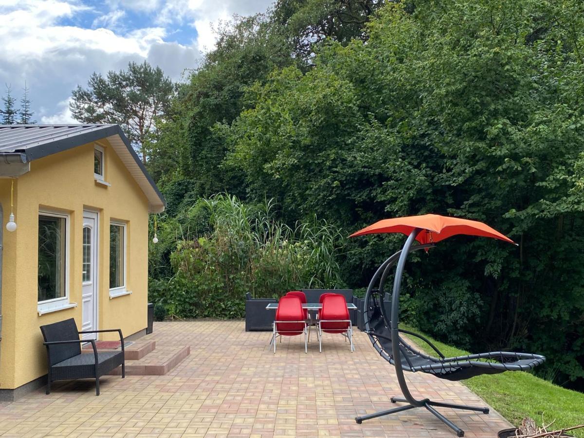 Ferienhaus Biber Godendorf  외부 사진