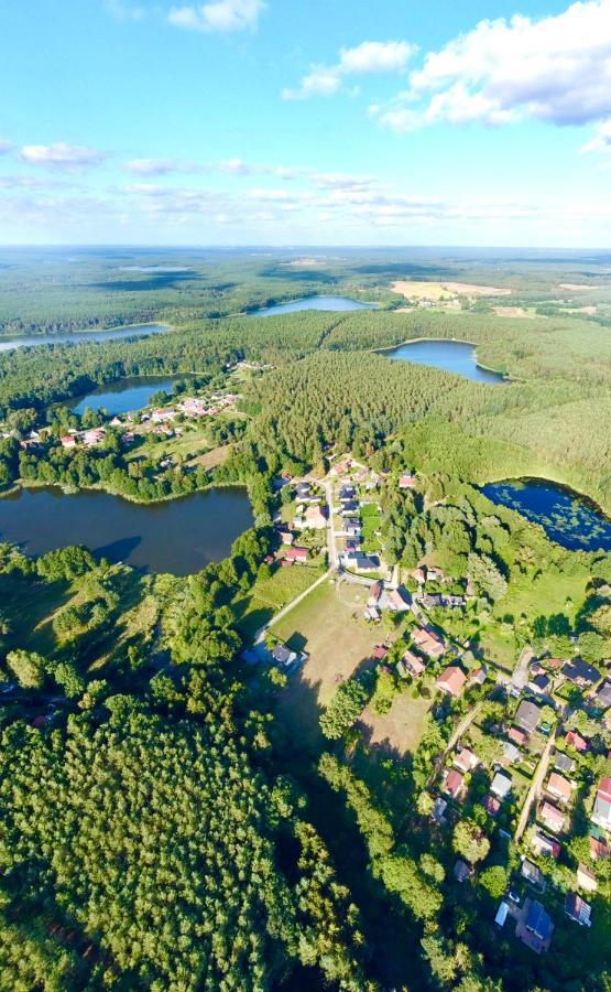 Ferienhaus Biber Godendorf  외부 사진
