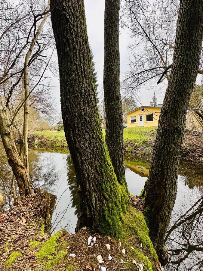 Ferienhaus Biber Godendorf  외부 사진
