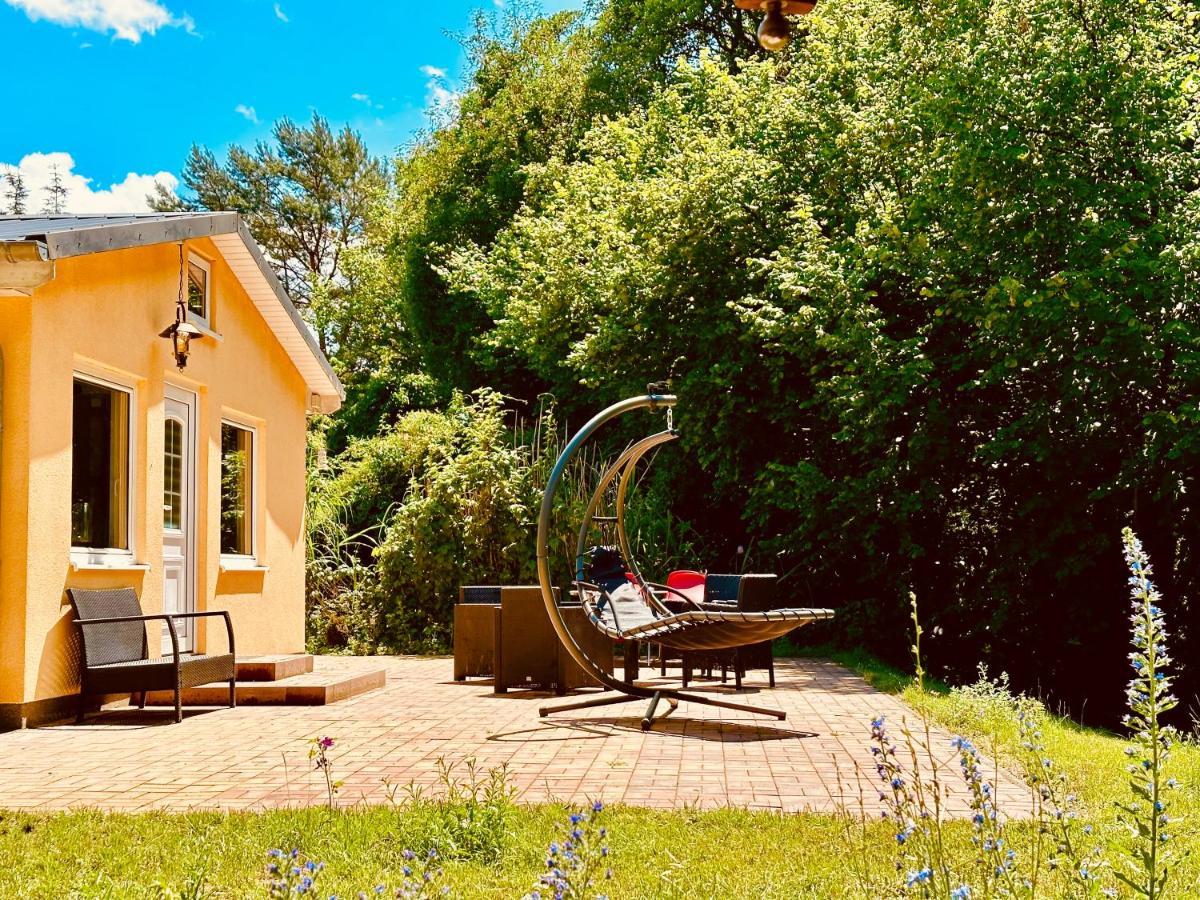 Ferienhaus Biber Godendorf  외부 사진