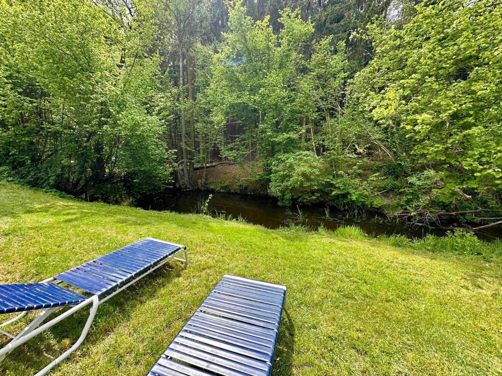 Ferienhaus Biber Godendorf  외부 사진